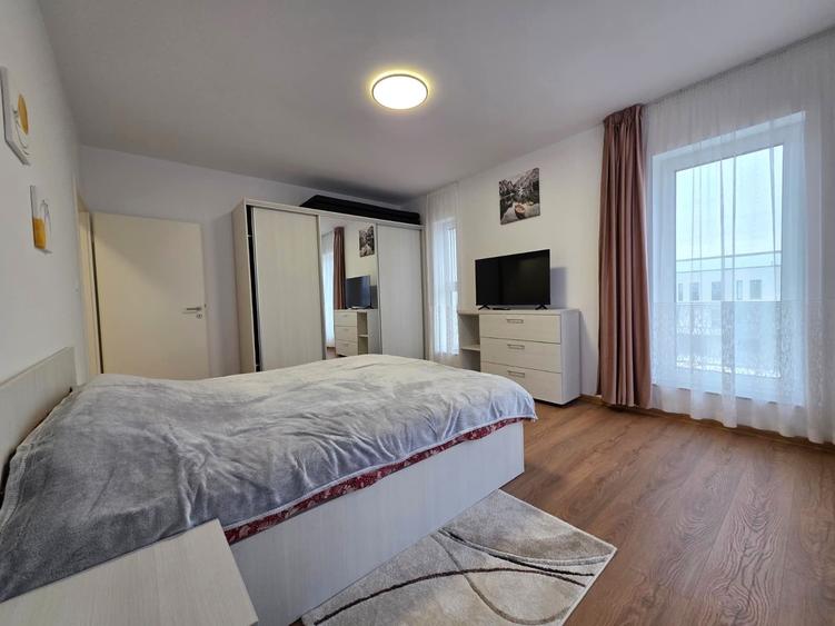 Penthouse | 100 mp utili | 3 terase | Vedere panoramică spre Brașov -Avantgarden - 13
