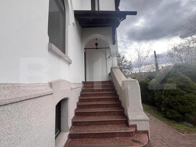 Casa interbelica, zona premium Craiova, 405 mp utili, curte 1121 mp - 15