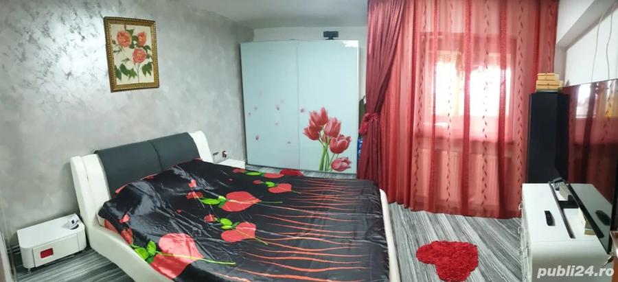 Vedere Dunare -Inchiriere apartament 3 camere LUX , Mobilat+electocasnice - 5