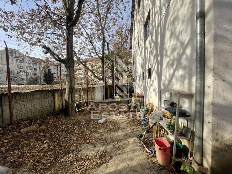 Hala si curte betonata, 470 mp, Zona Telegrafului - 5