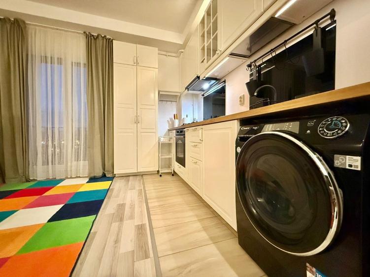 COSMOPOLIS - Apartament 2 camere, Tip Studio, mobilat si utilat - 2