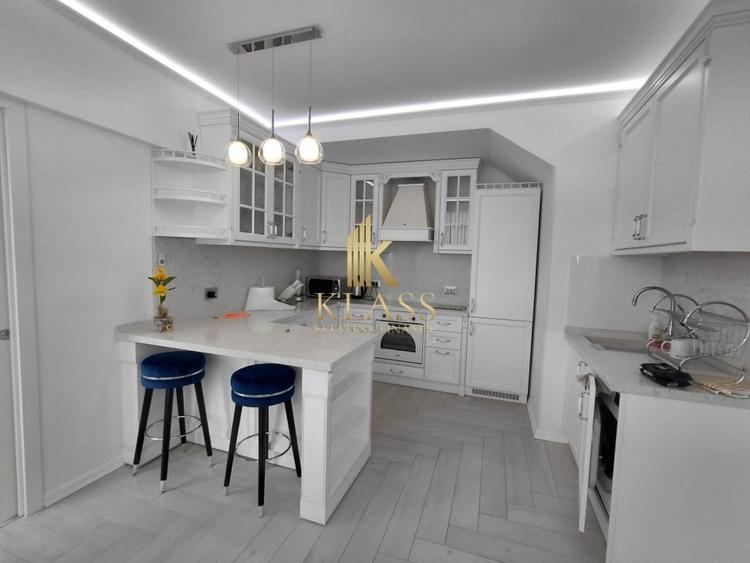 Penthouse spectaculos cu terasa, sala, sauna in interior - 6