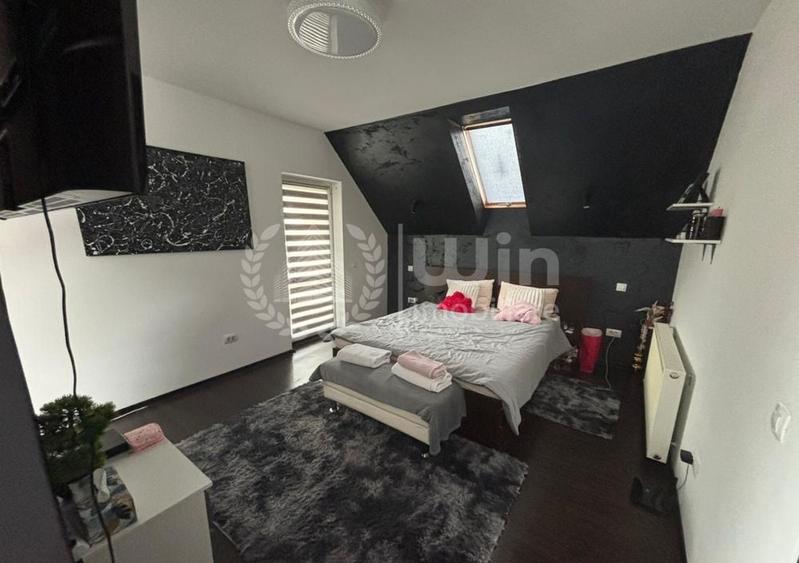 Casa individuala 110mp la cheie | Teren 588mp | Europa | Zona Ionesco - 7