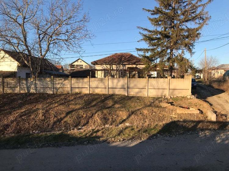 Vand casa + teren - 2