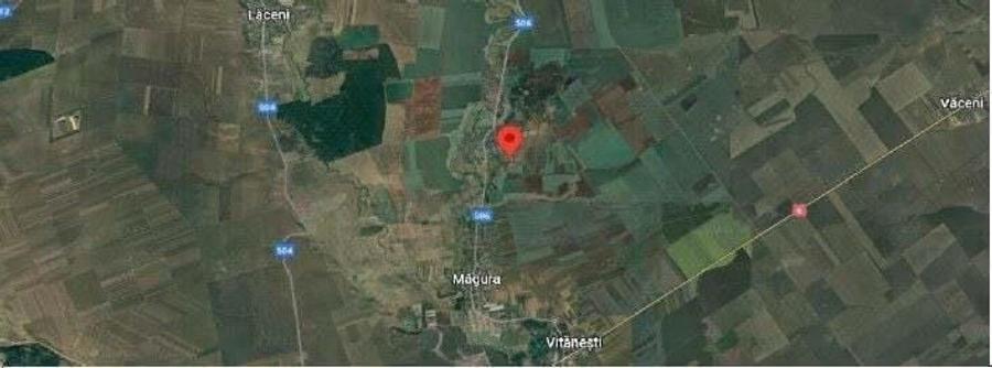 Casa si teren Sat Guruieni, cota parte de 1/2 , ID: R2319667 - 6