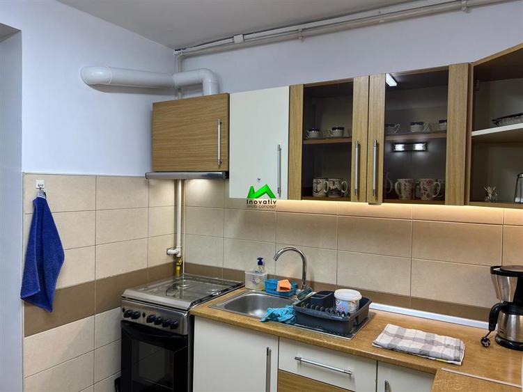 Apartament de inchiriat 2 camere Sibiu Cedonia - 4