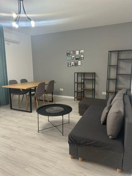 2 camere Biruintei mobilat si cu gradina - 9