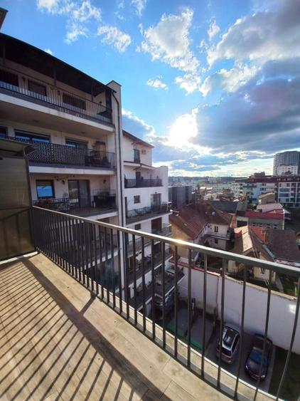 apartament cu 1 camera in Centru - 7