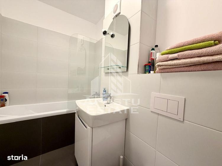 Apartament 2 camere, prima inchiriere, loc de parcare, Torontalului - 2