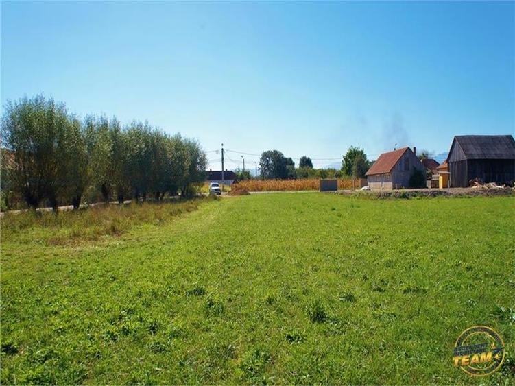1.700mp intravilan,acces usor,intre case,ideal 2 locuinte/investitie,Lunca Calni - 1