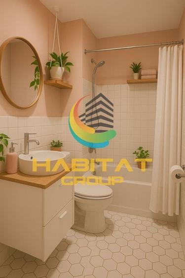 Vanzare ap 2 camere etaj 1 decomandat Brancoveanu Grand Arena centrala liber STB - 8