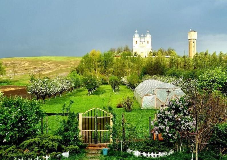 Casa deosebita in CATALOI -jud. Tulcea - 2