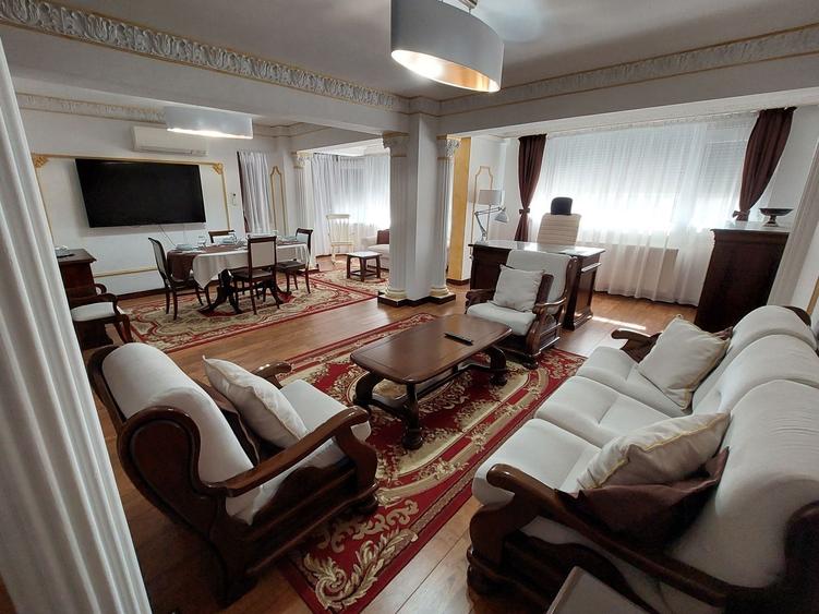 Apartament 3 camere de inchiriat Baneasa - 1
