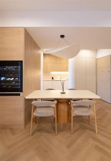 Apartament 3 camere, Straulesti 2 locuri de parcare incluse in pret - 3