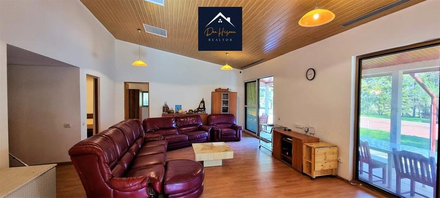 Casa | Piscina | Teren de tenis| Oaza de liniste | Belciugatele lac - 8