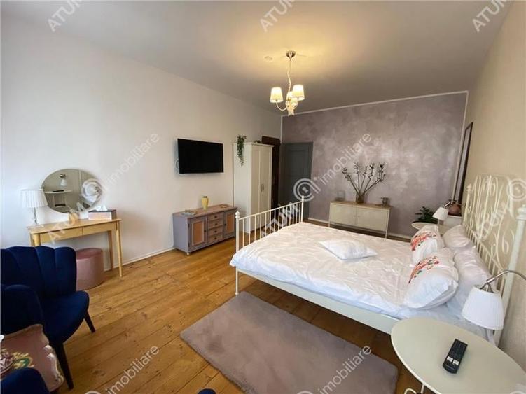 Apartament cu 2 camere de vanzare in Centrul Istoric din Sibiu - 4