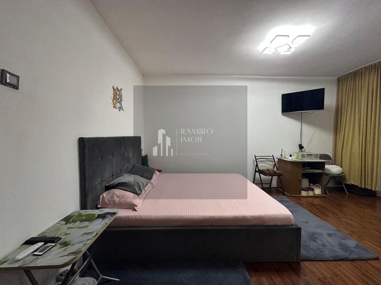 Garsoniera - Sector 3 - Metrou 1 Decembrie/ Grigorescu la 7 min - 2