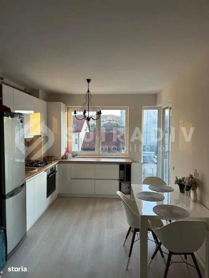Apartament modern la prima inchiriere, bloc nou situat pe Calea Turzii - 2