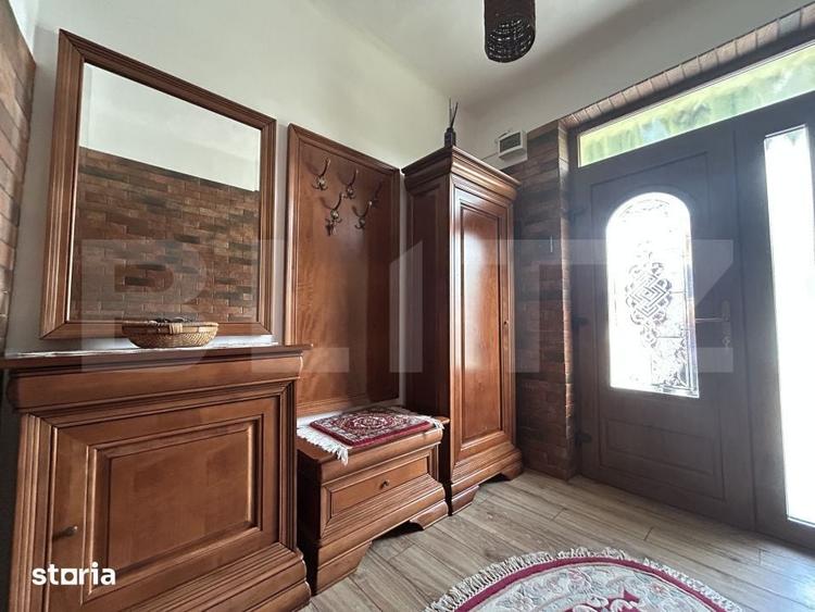 Casa individuala spatioasa in Gherla 221 mp utili, teren 557 mp - 18