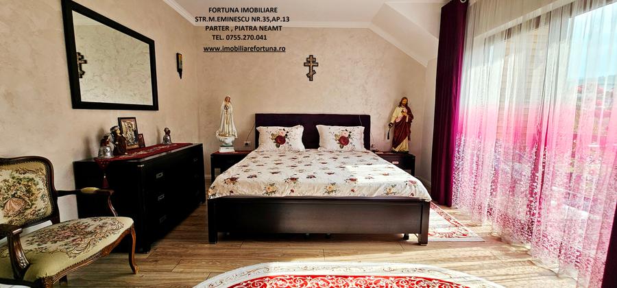 Propeietate Piatra Neamt - Casa cocheta - 10