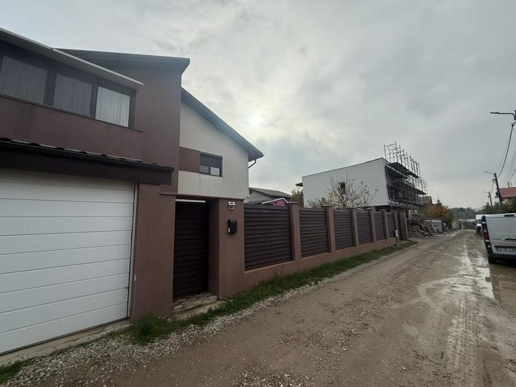 Dobroesti | Vila 5 Camere | P+1+M | TEREN 425Mp | Constructie 2014 | Garaj - 6