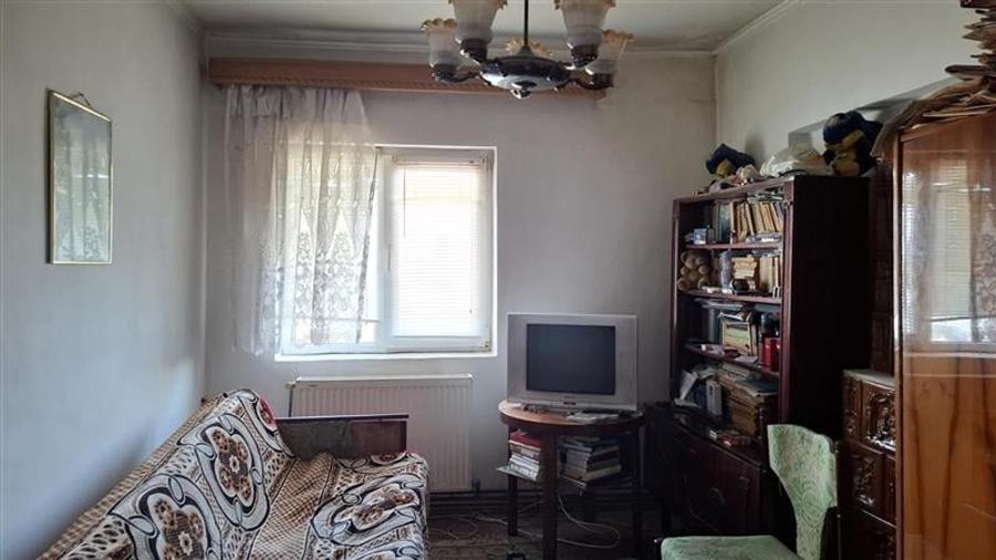 Apartament 3 camere, et 4, CT, logie+balcon - 3