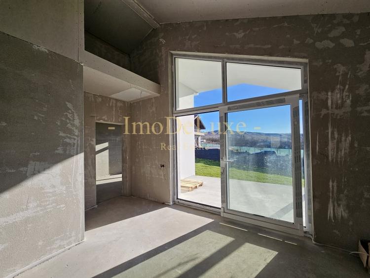 Casa individuala 1 nivel, teren 900 mp, 107 mp utili, 4 cam, com. Jucu - 13