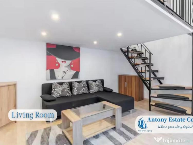 Apartament de inchiriat, 1 camera, Ultra-Central, Oradea - 5