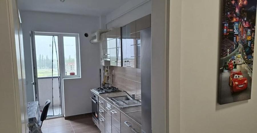 Inchiriere apartament 2 camere ( Bloc 2016-Parcare )-Tractorul - 2