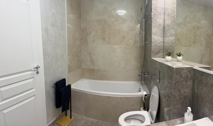 Ap cu 1 cam,  bloc nou+parcare - 11