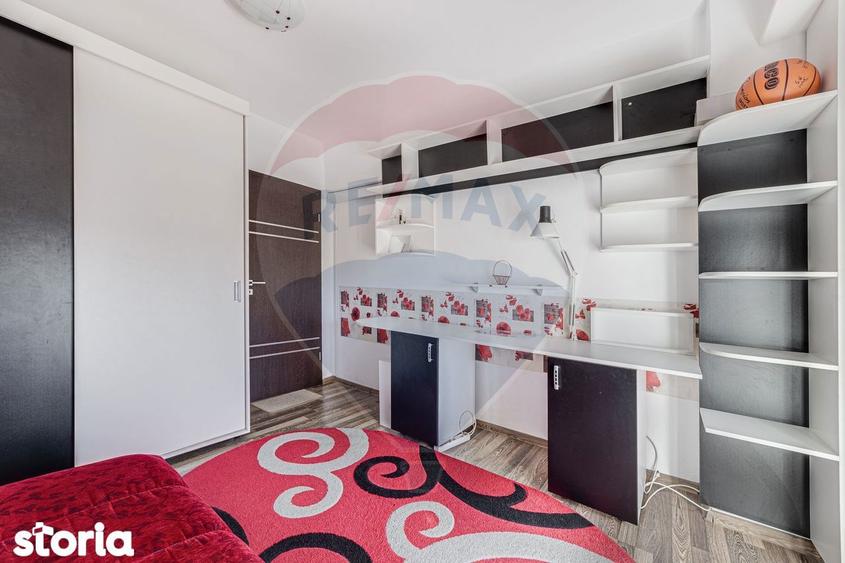Apartament cu 3 camere pe Malul Muresului - 7