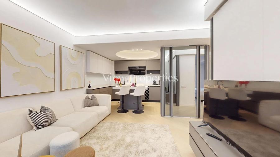 Apartament 3 camere - Complex Cortina North - 3