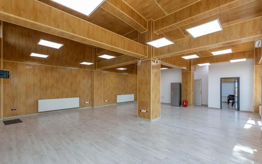 Barbu Vacarescu Lacul Tei, Spatiu birouri, Opanez nr. 12 ... - 17