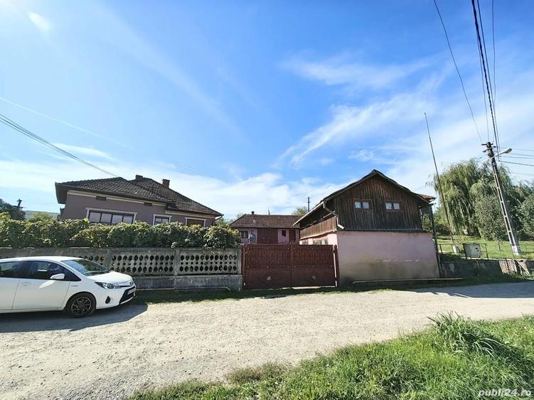 Oportunitate afacere pensiune, casa mare in aproprierea Castelului Corvinilor, Hunedoara - 3