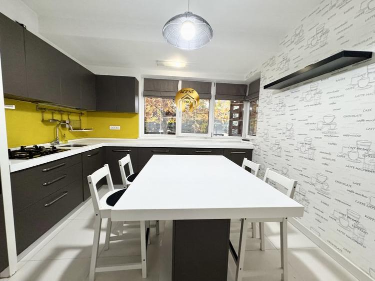 Vila 5 Camere - 500mp teren - Mobilata si Utilata Premium - Otopeni Central - 12