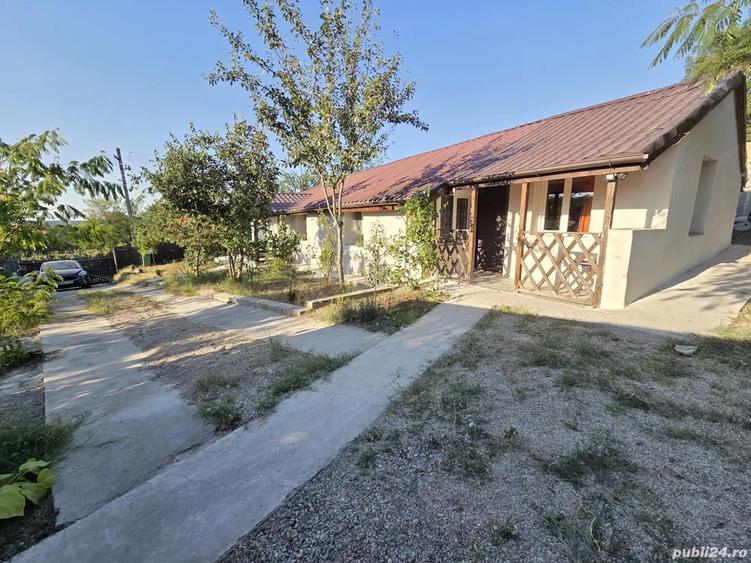 Casa si teren, situat in Sat Crucea de Piatra, comuna Calugareni, jud. Giurgiu, la 30 km de Bucurest - 8