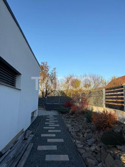 Casa individuala 1 nivel 190 mp 5 camere curte 819 mp Cisnadie - 33