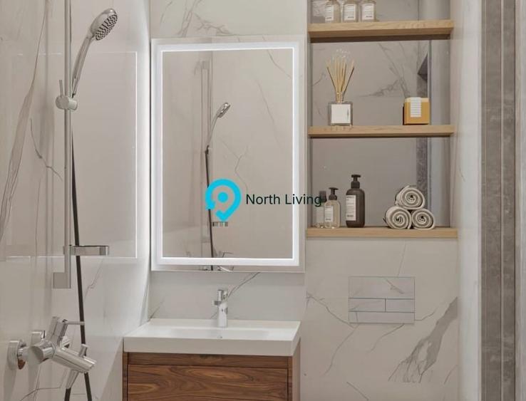 Penthouse 3 camere, 144 mp, terase, Prelungirea Ghencea - 8