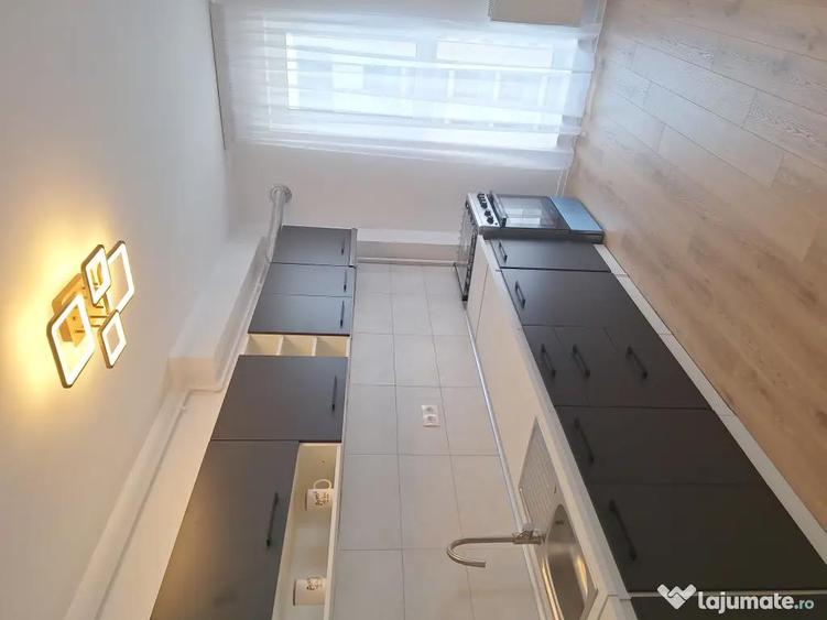 Apartament modern 2 camere -55mp - Maurer Residence- mobilat si utilat complet - 5