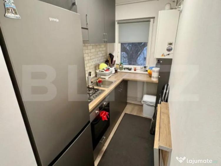 Apartament 2 camere, 37 mp, zona Nova Vita - 3