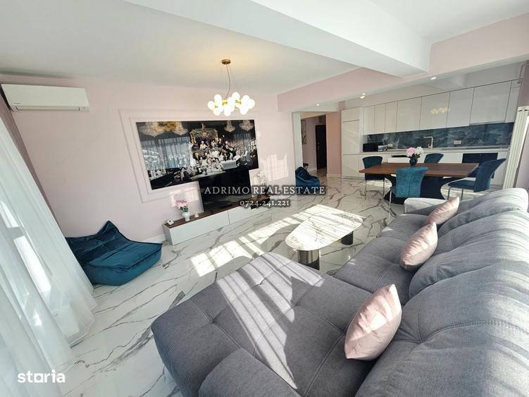 Ap2cam IMPECABIL cu Priveliste Superba - Parcare Privata - 800eur - 10