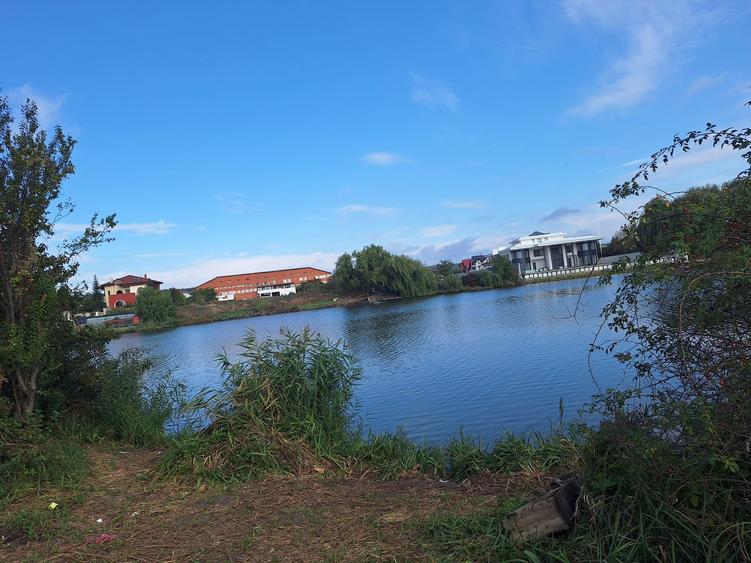 Teren intravilan Mogosoaia- 7 Loturi-Suprafata totala 5180 mp-Deschidere Lac - 1