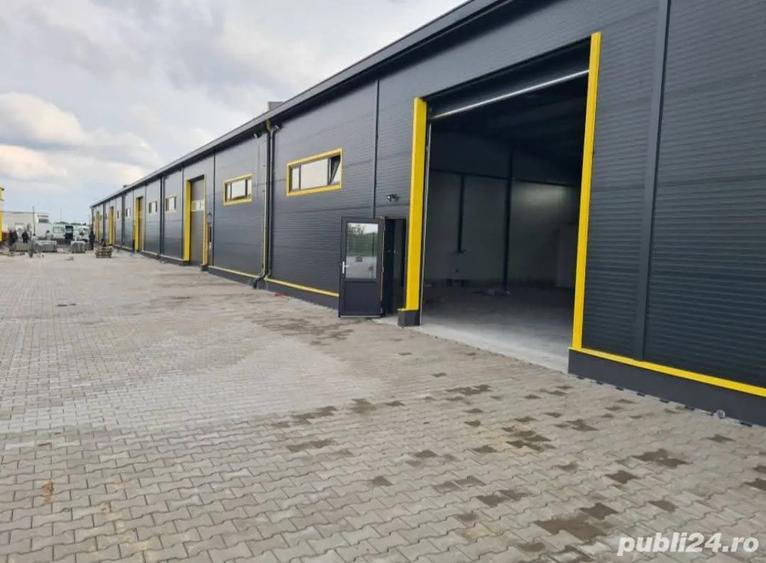 Hala industriala de inchiriat - Zona Aurel Vlaicu - 2