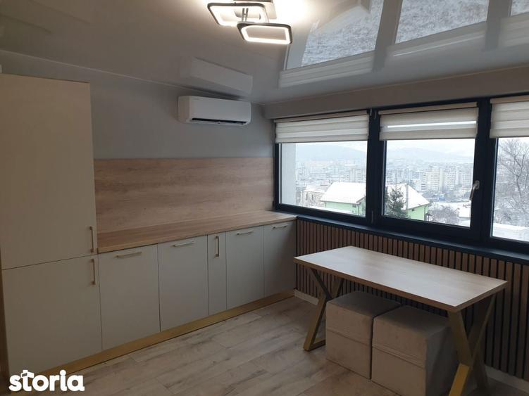 COPOU- IASI- Ap. cu 2 camere de inchiriat + parcare - prima inchiriere - 4