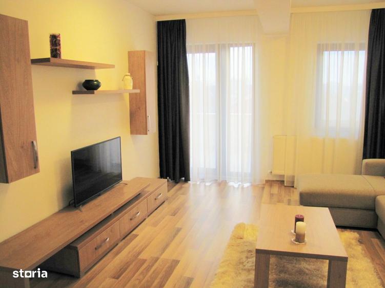 Dau in chirie apartament decomandat 2 camere bloc nou-zona D.Cantemir - 9