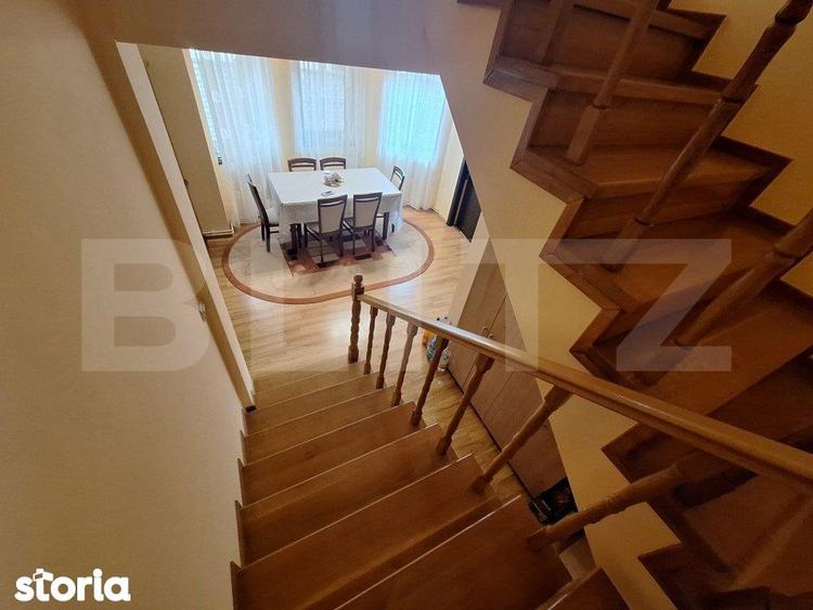 Duplex 4 camere, 125 mp utili, suprafata teren 300 mp, Giroc - 6