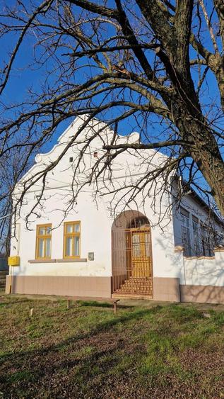 Vand casa caramida pe colt in Satchinez - 10