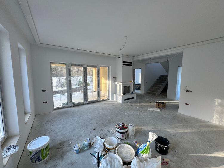 Tunari Central 5 camere  lângă pădure - 9