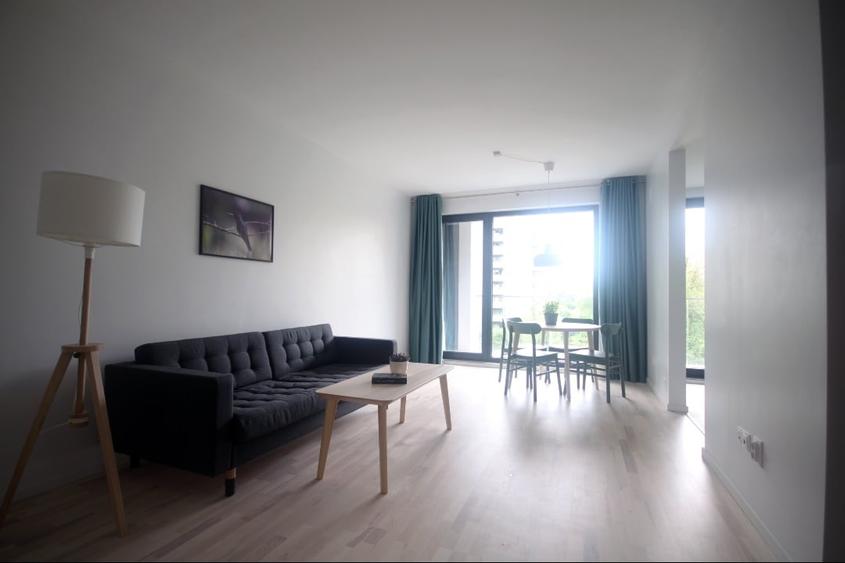 Apartament 2 camere ultramodern de inchiriat în Parcul Rozelor - 4