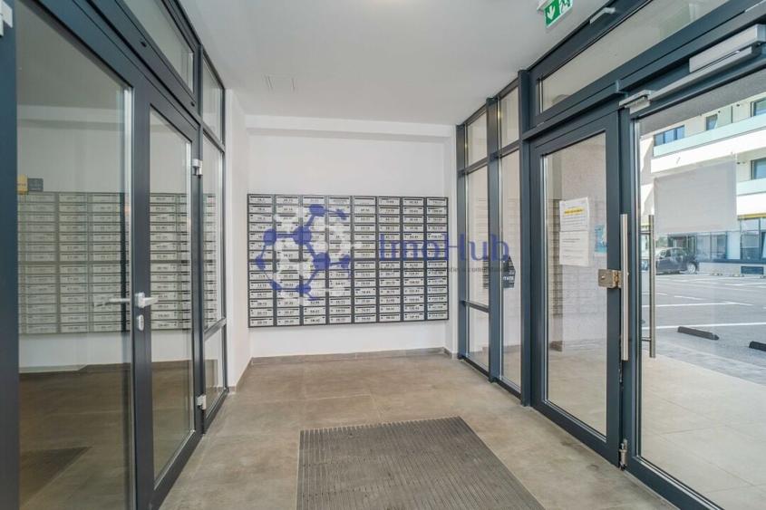 PODU ROS, BLOC NOU, 2 CAMERE DECOMANDAT CU LOC DE PARCARE - 21